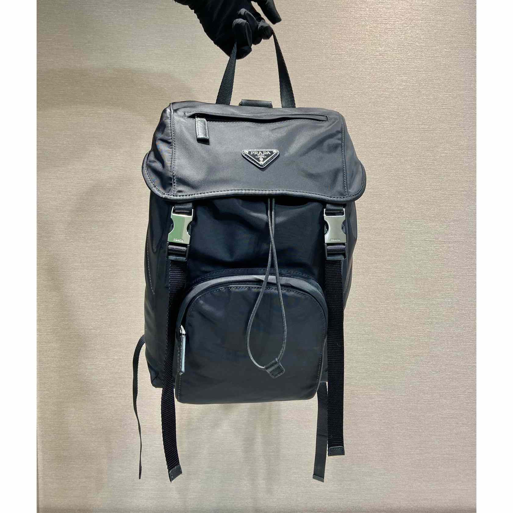 Prada Re-Nylon Backpack - EUR FASHION