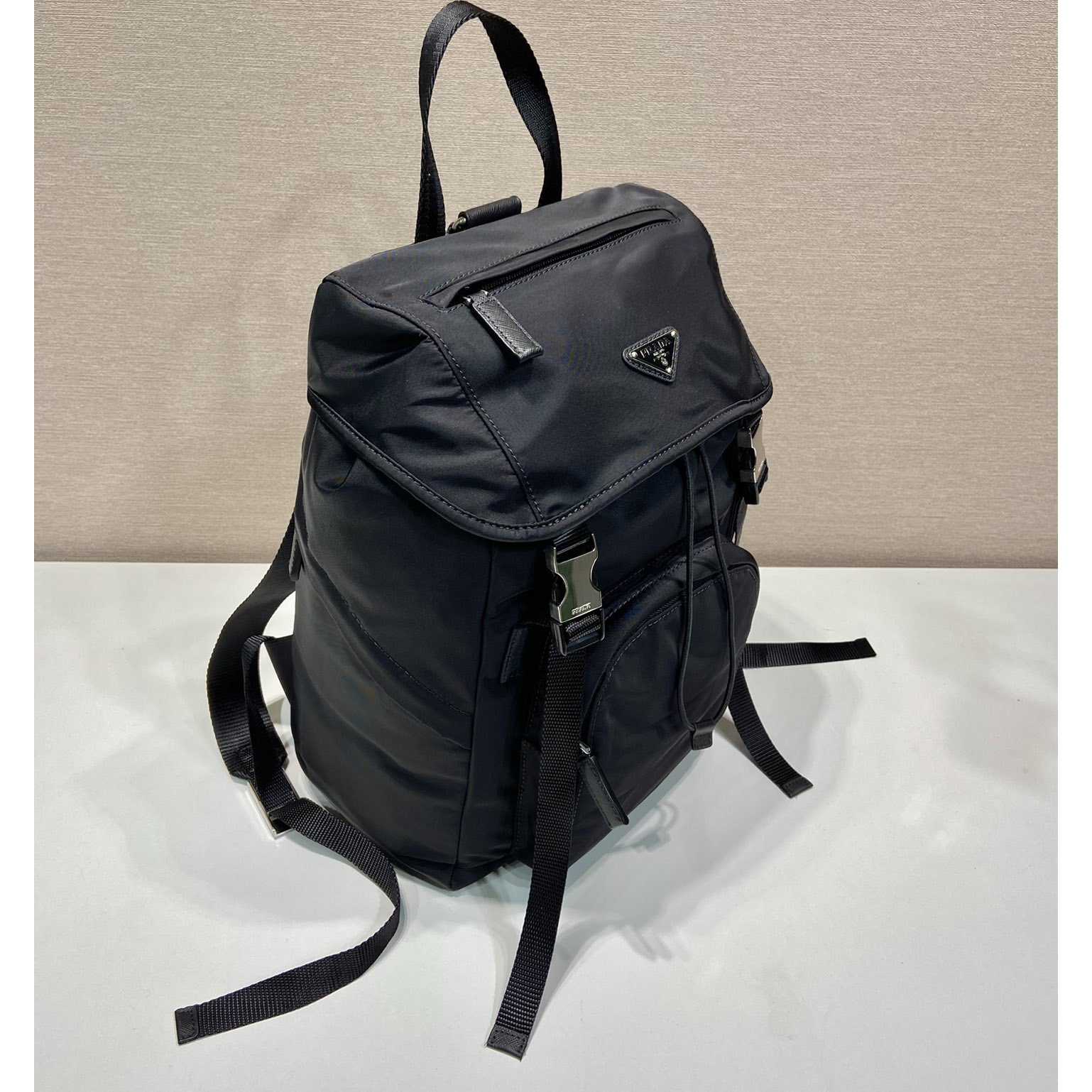 Prada Re-Nylon Backpack - EUR FASHION