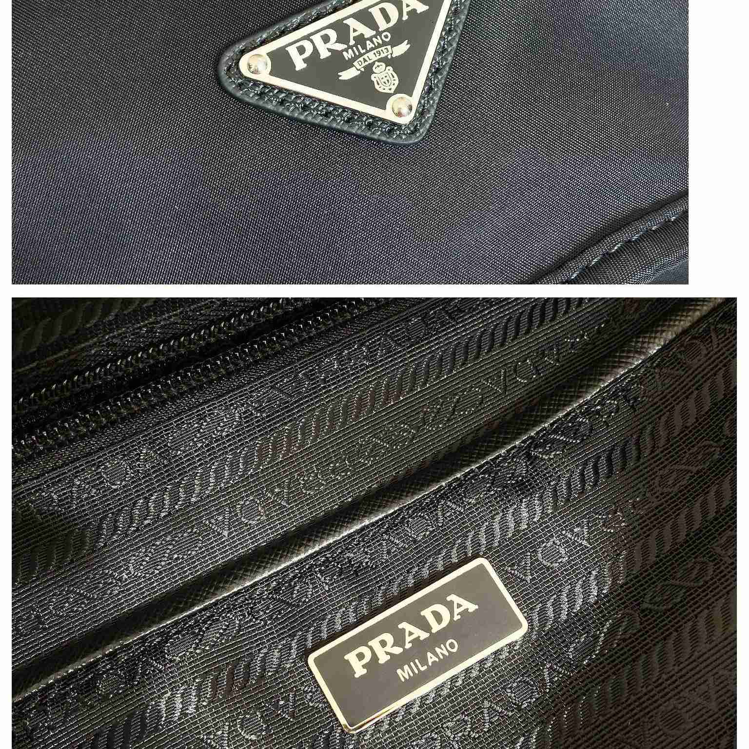 Prada Re-Nylon Backpack - EUR FASHION