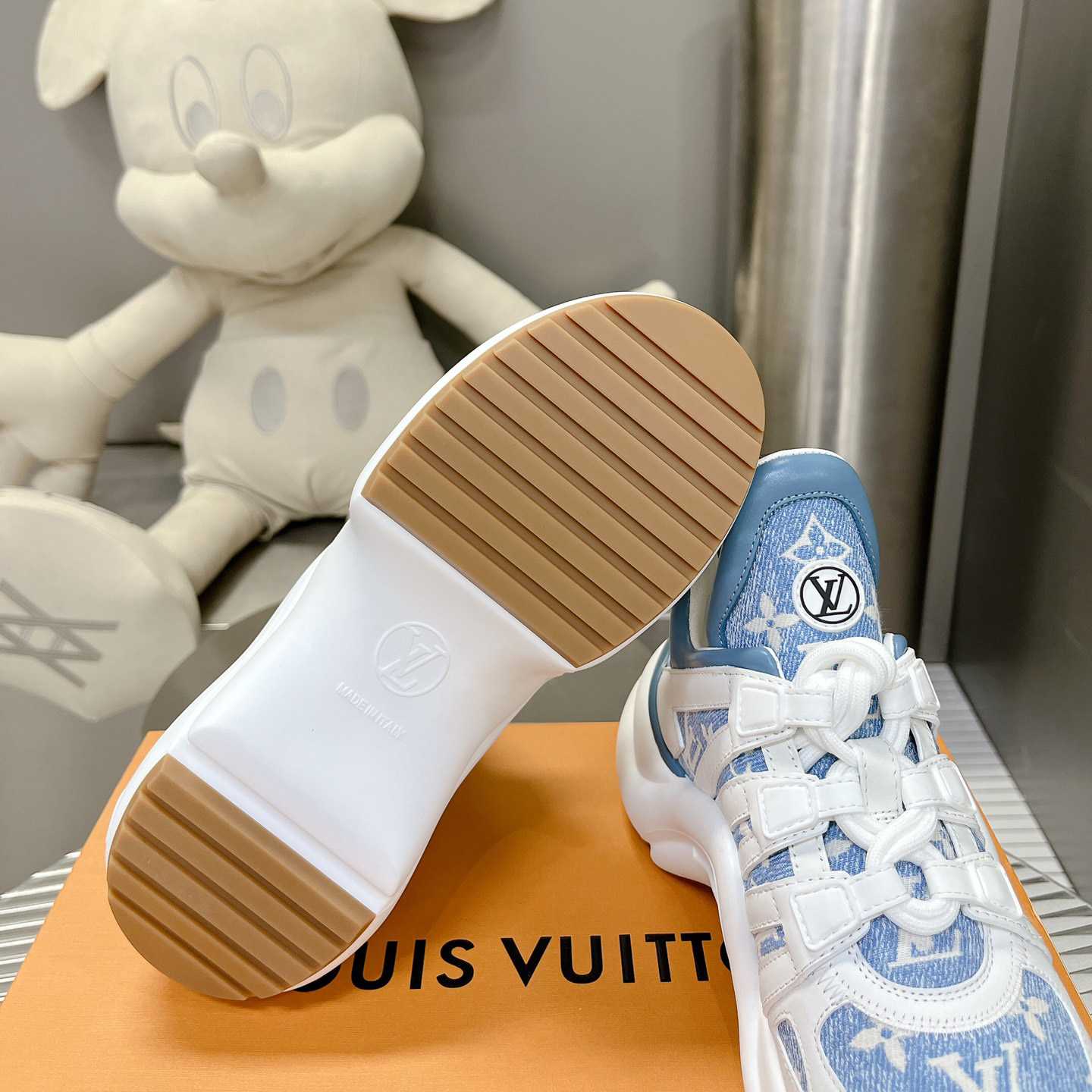Louis Vuitton LV Archlight Sneaker     1AB30T - EUR FASHION
