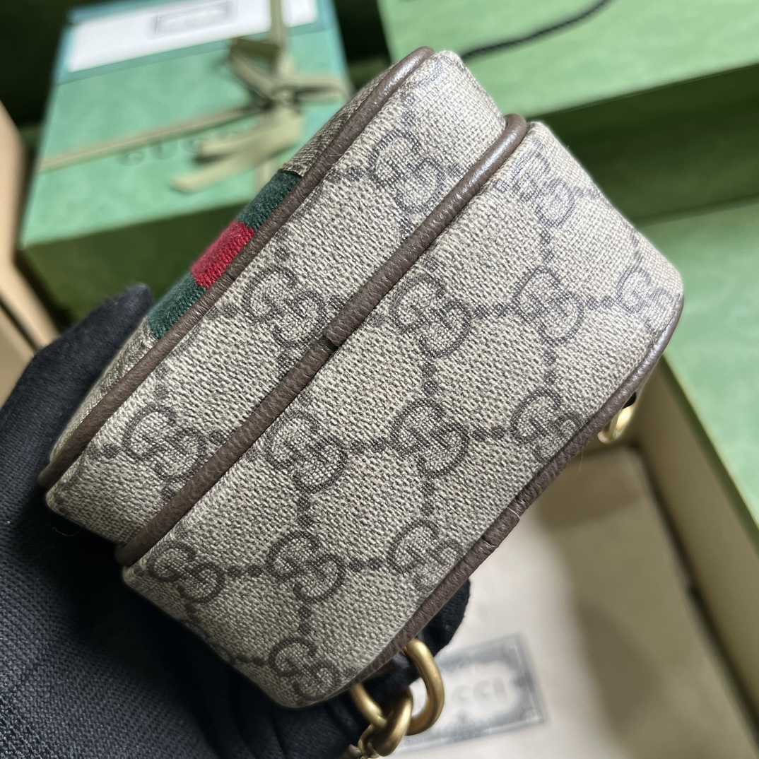Gucci Ophidia GG Mini Bag (12x 18x 6.9cm) - EUR FASHION