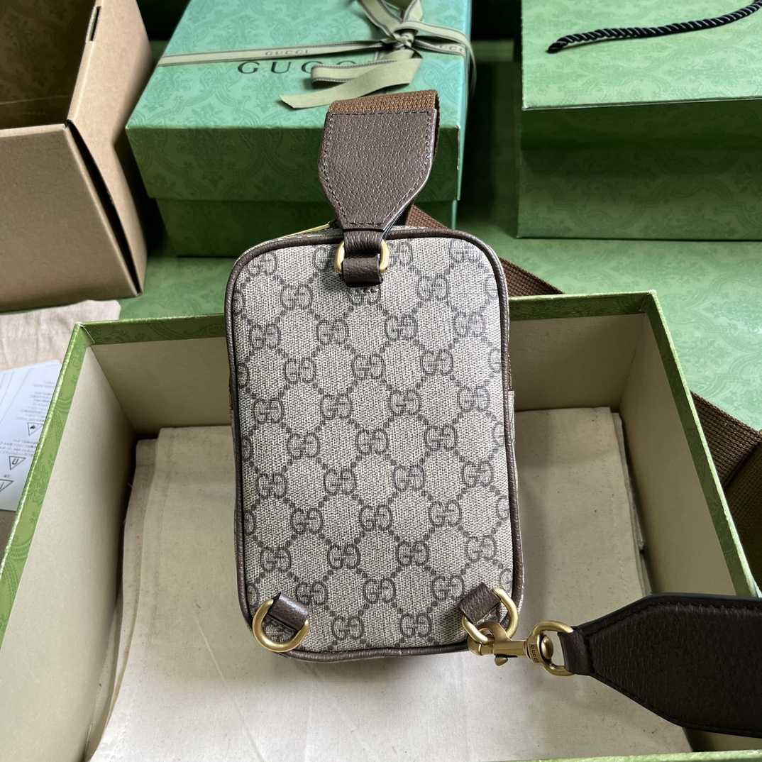 Gucci Ophidia GG Mini Bag (12x 18x 6.9cm) - EUR FASHION