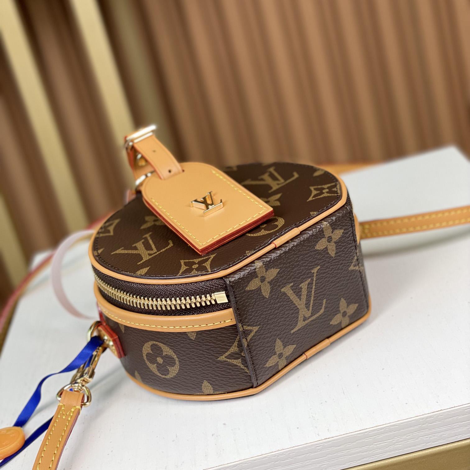 Louis Vuitton Mini Boite Chapeau      M44699 - EUR FASHION