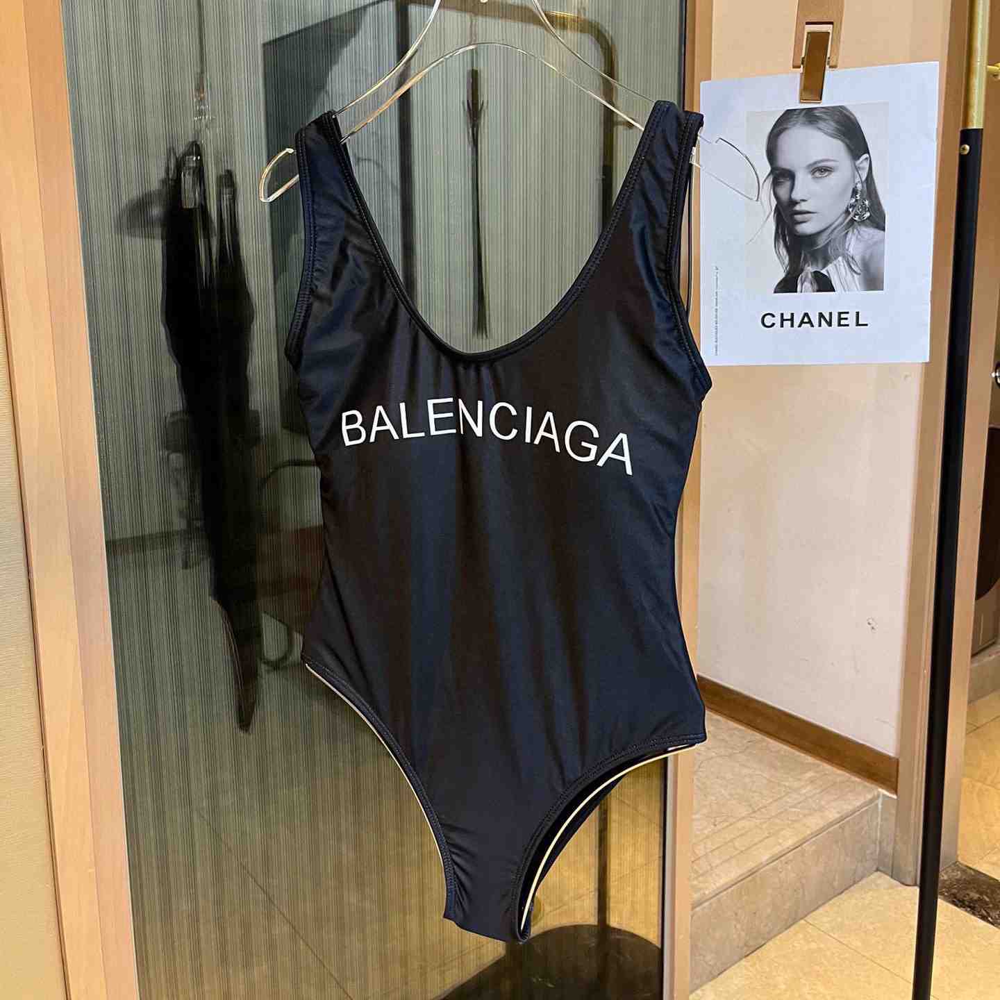 Balenciaga Swimsuit - EUR FASHION