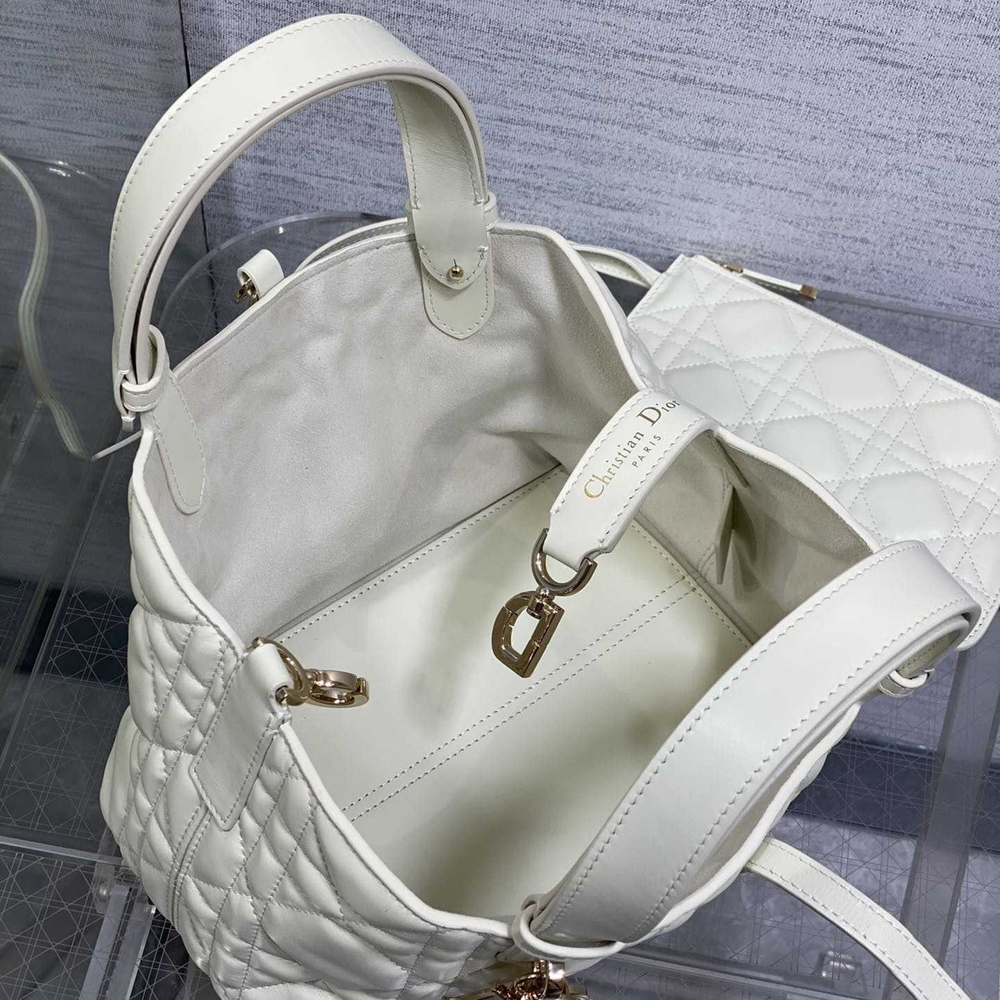 Dior Small Dior Toujours Bag - EUR FASHION