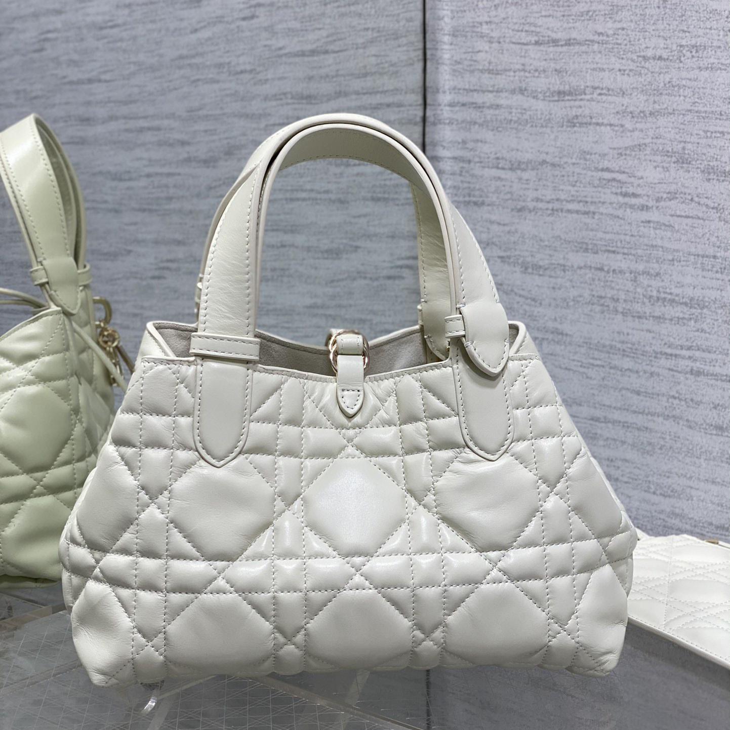 Dior Small Dior Toujours Bag - EUR FASHION