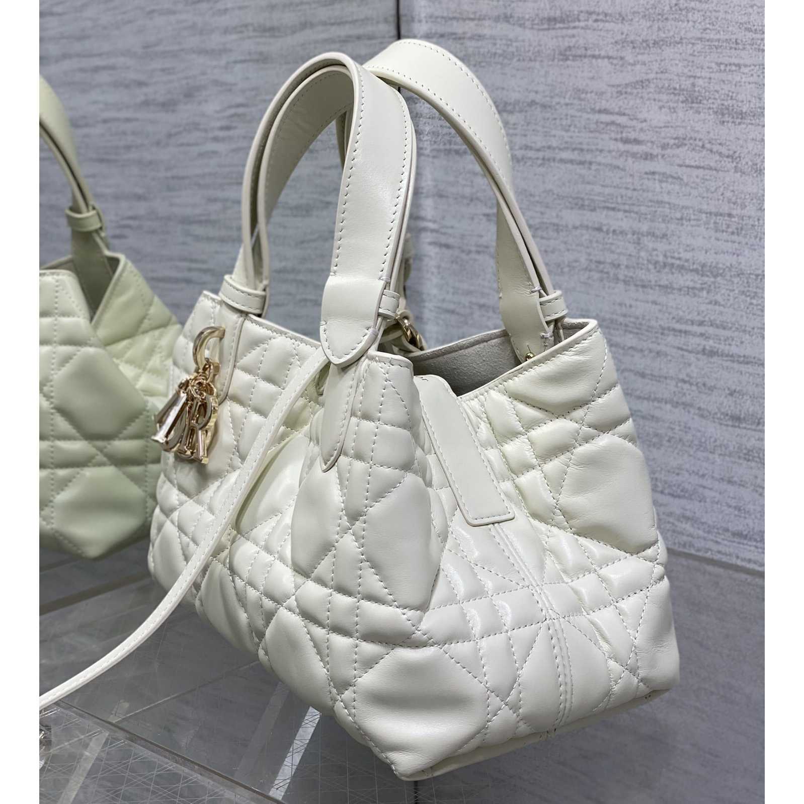 Dior Small Dior Toujours Bag - EUR FASHION