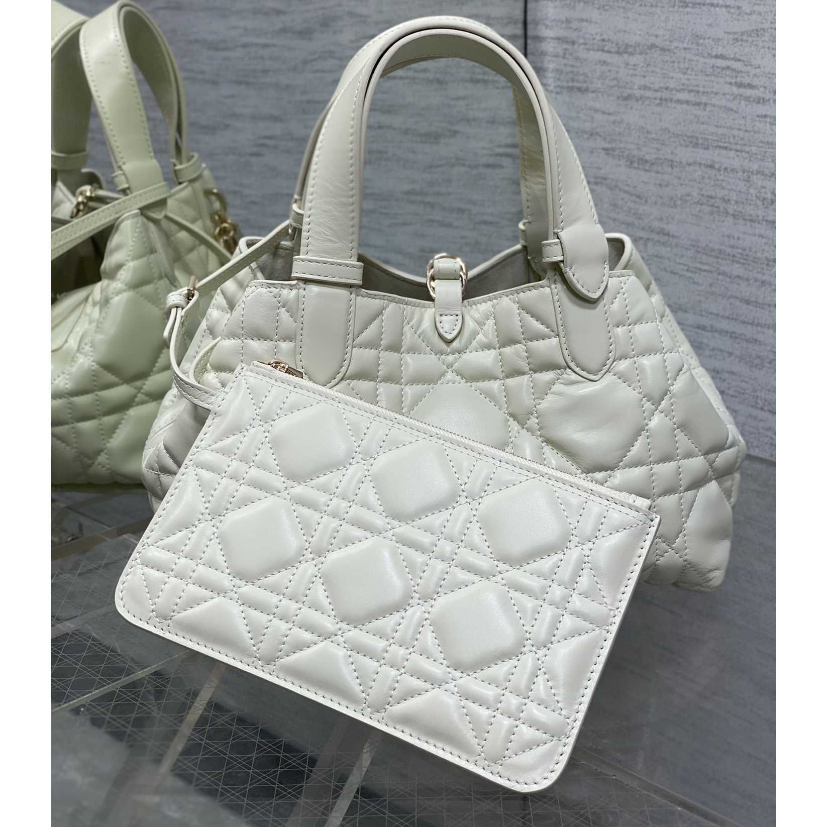 Dior Small Dior Toujours Bag - EUR FASHION