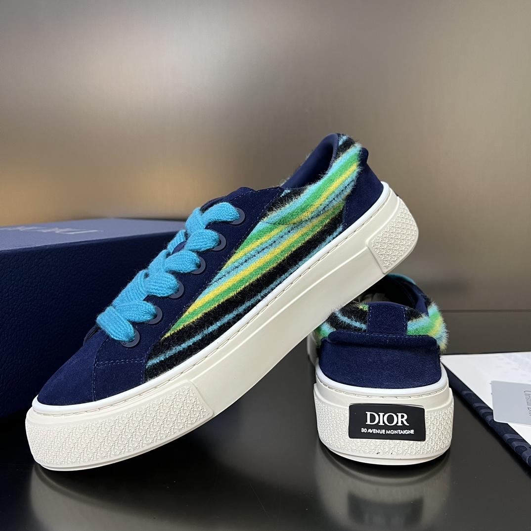 Dior Tears B33 Sneaker  - EUR FASHION