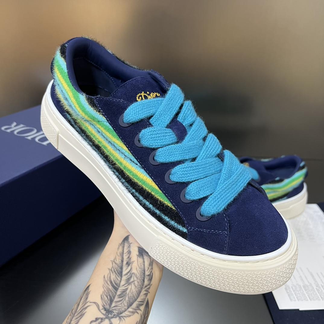 Dior Tears B33 Sneaker  - EUR FASHION