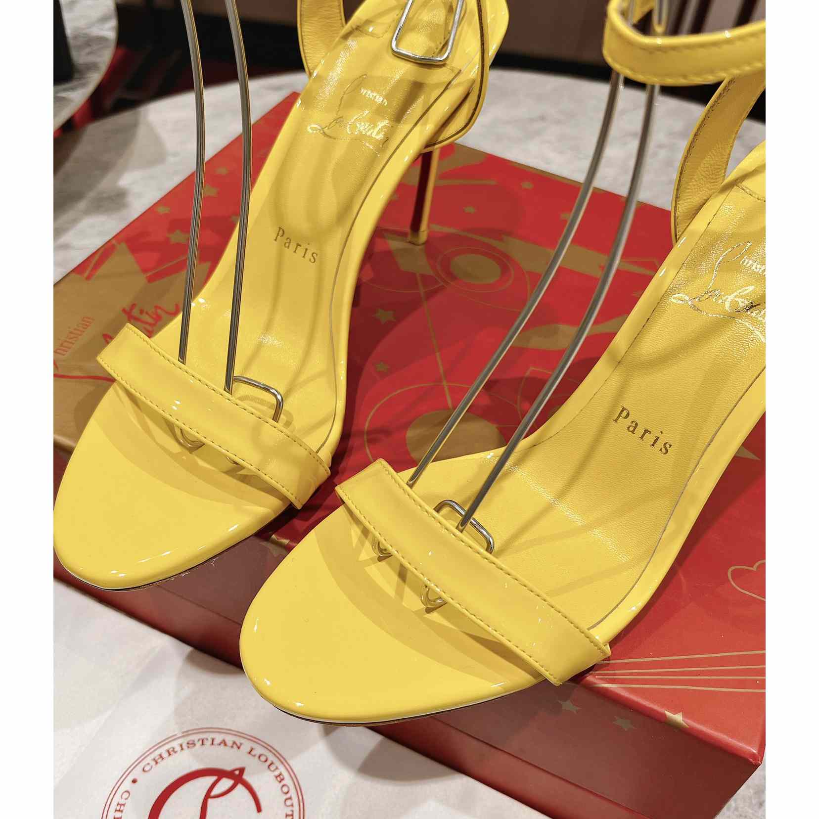 Christian Louboutin Loubigirl Sandals - EUR FASHION