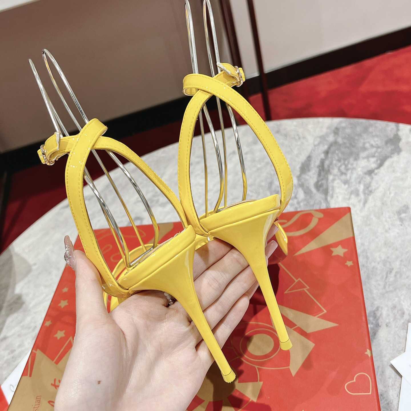 Christian Louboutin Loubigirl Sandals - EUR FASHION