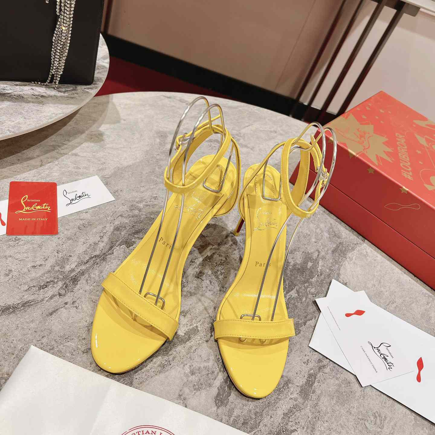 Christian Louboutin Loubigirl Sandals - EUR FASHION