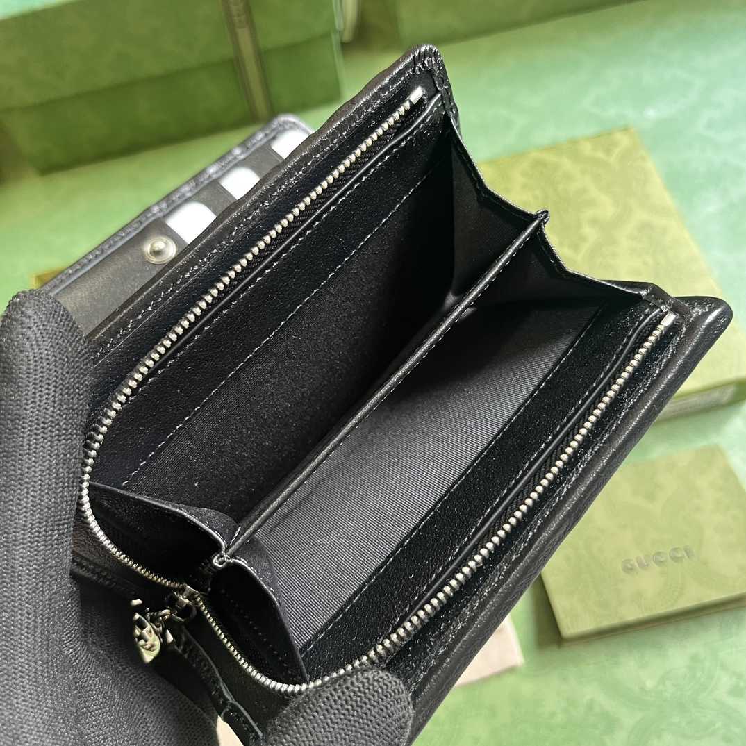 Gucci Blondie Wallet(14x 18.5x 3cm) - EUR FASHION