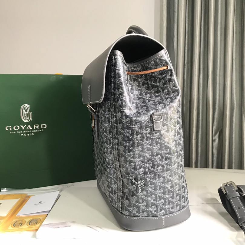 Goyard Cisalpin Backpack  (39x32x15.5cm) - EUR FASHION