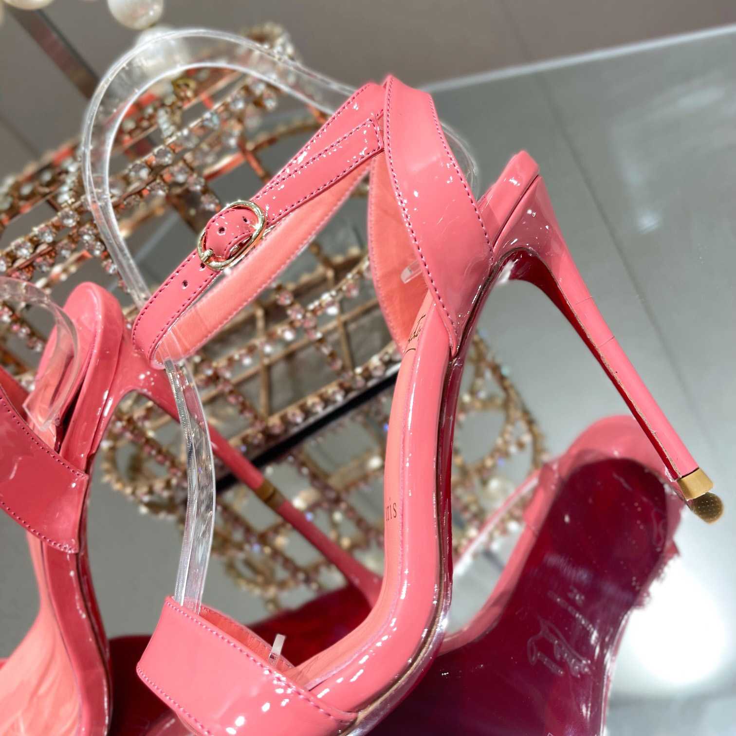 Christian Louboutin Loubigirl Sandals - EUR FASHION