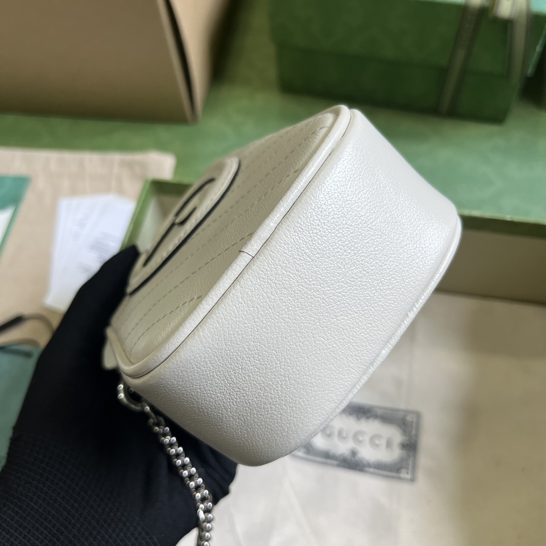 Gucci Blondie Mini Bag  (18x 10.5x 4.5cm) - EUR FASHION