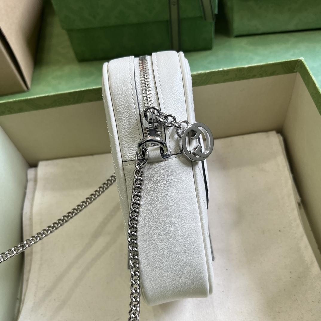 Gucci Blondie Mini Bag  (18x 10.5x 4.5cm) - EUR FASHION