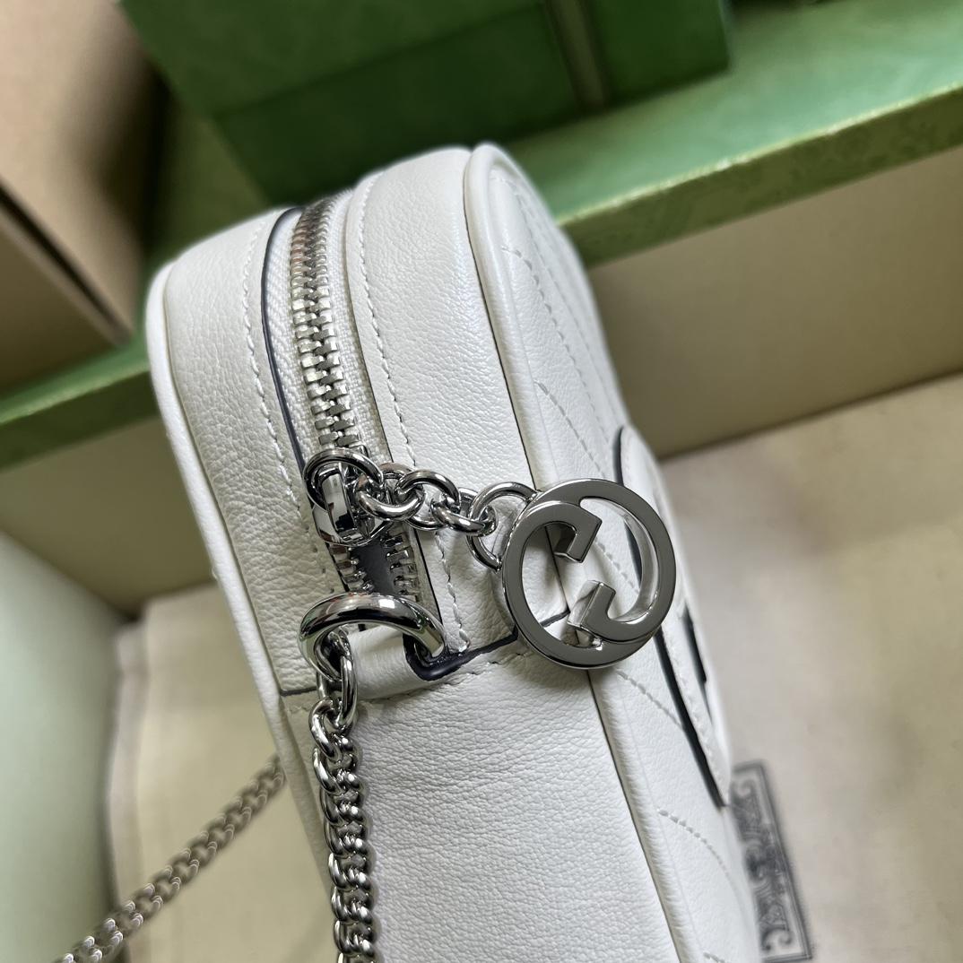 Gucci Blondie Mini Bag  (18x 10.5x 4.5cm) - EUR FASHION