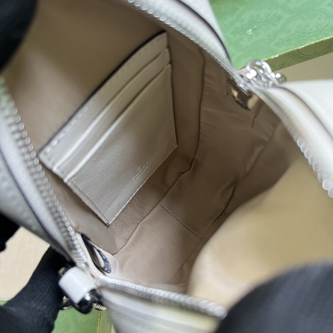 Gucci Blondie Mini Bag  (18x 10.5x 4.5cm) - EUR FASHION