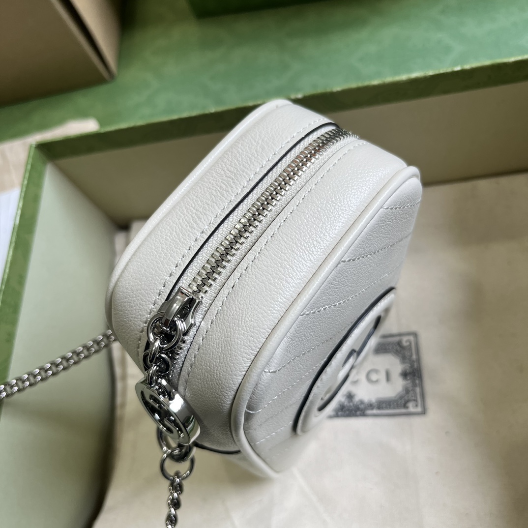 Gucci Blondie Mini Bag  (18x 10.5x 4.5cm) - EUR FASHION