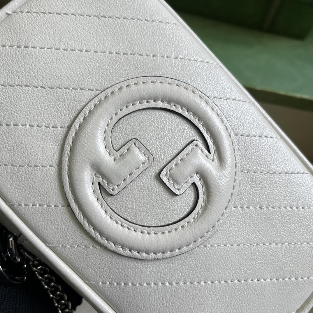 Gucci Blondie Mini Bag  (18x 10.5x 4.5cm) - EUR FASHION
