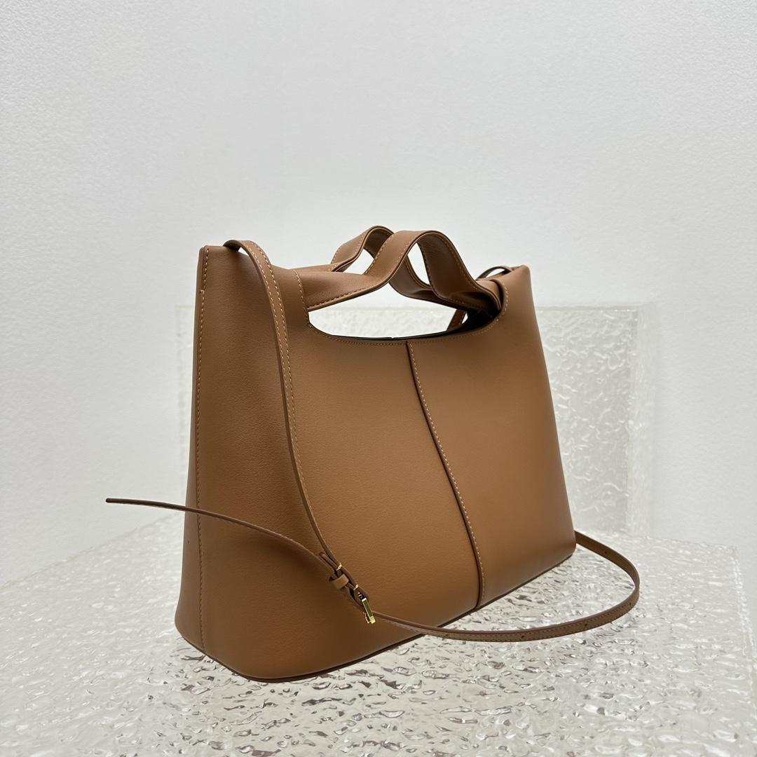 The Row Camdem Bag  ( 32x23x14cm) - EUR FASHION
