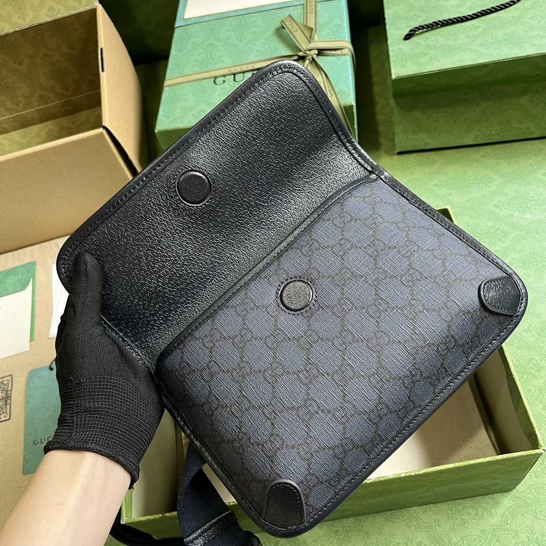 Gucci Ophidia GG Small Belt Bag (23.9x 17x 3.6cm) - EUR FASHION