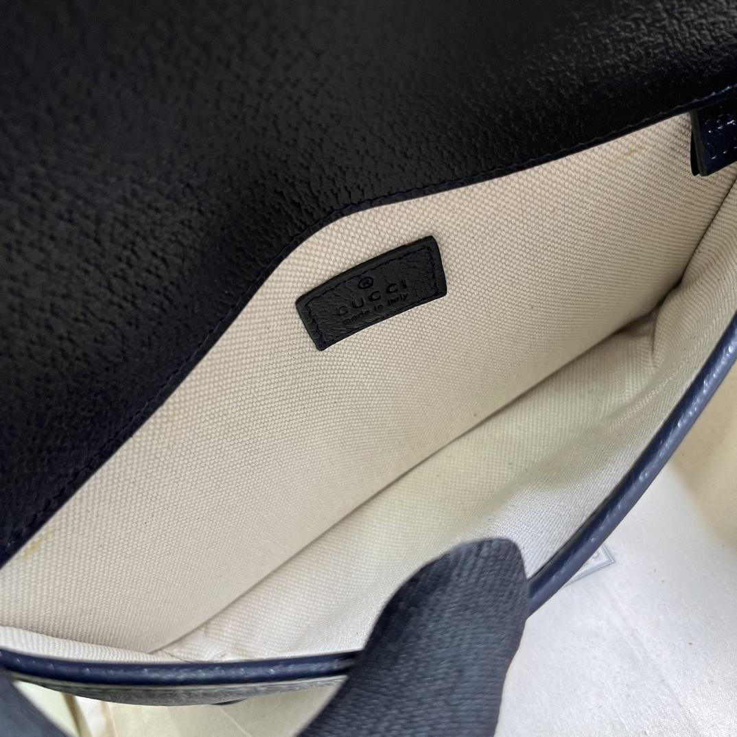 Gucci Ophidia GG Small Belt Bag (23.9x 17x 3.6cm) - EUR FASHION