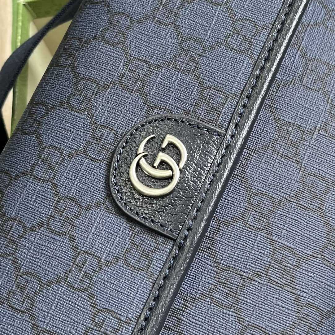 Gucci Ophidia GG Small Belt Bag (23.9x 17x 3.6cm) - EUR FASHION