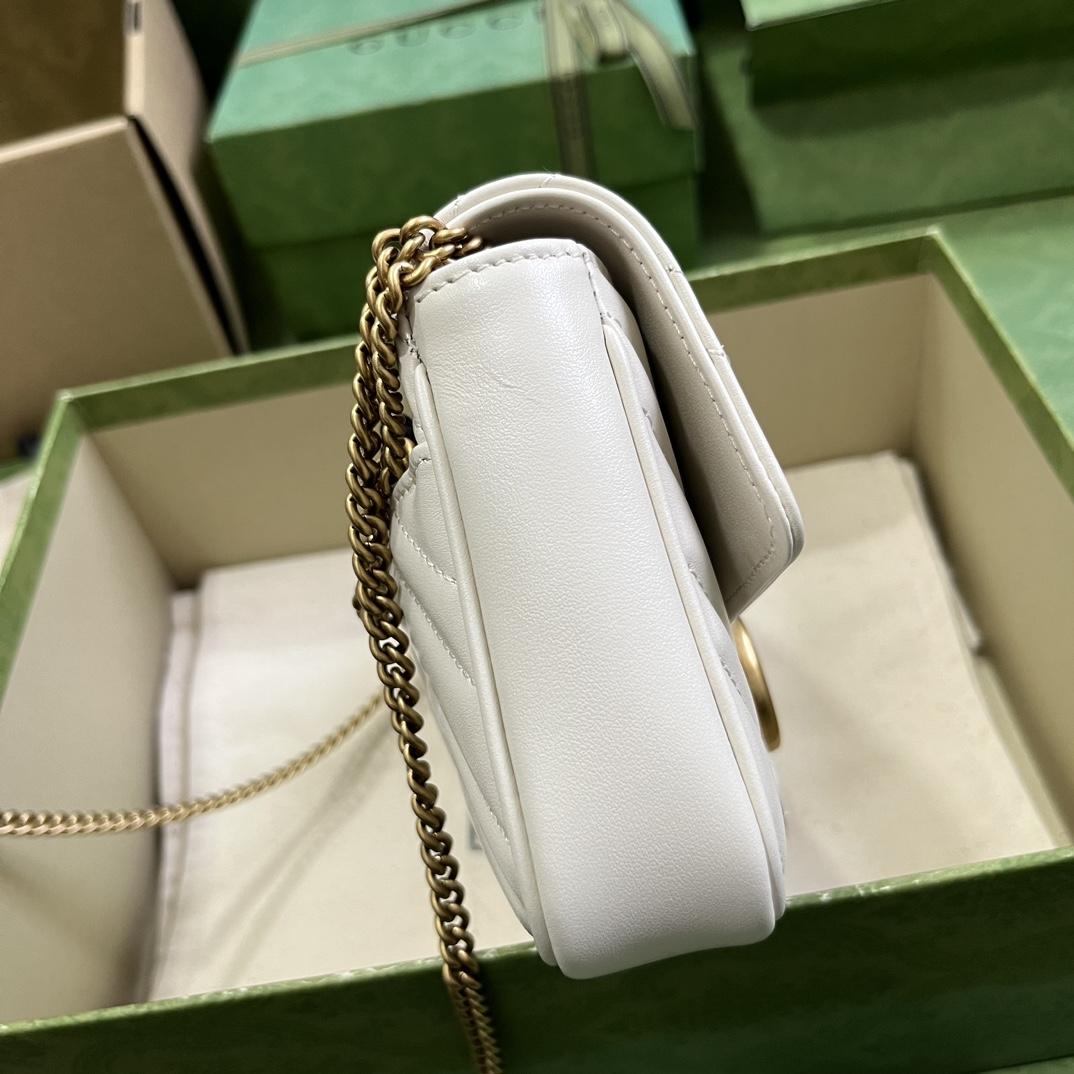 Gucci GG Marmont Mini Bag - EUR FASHION