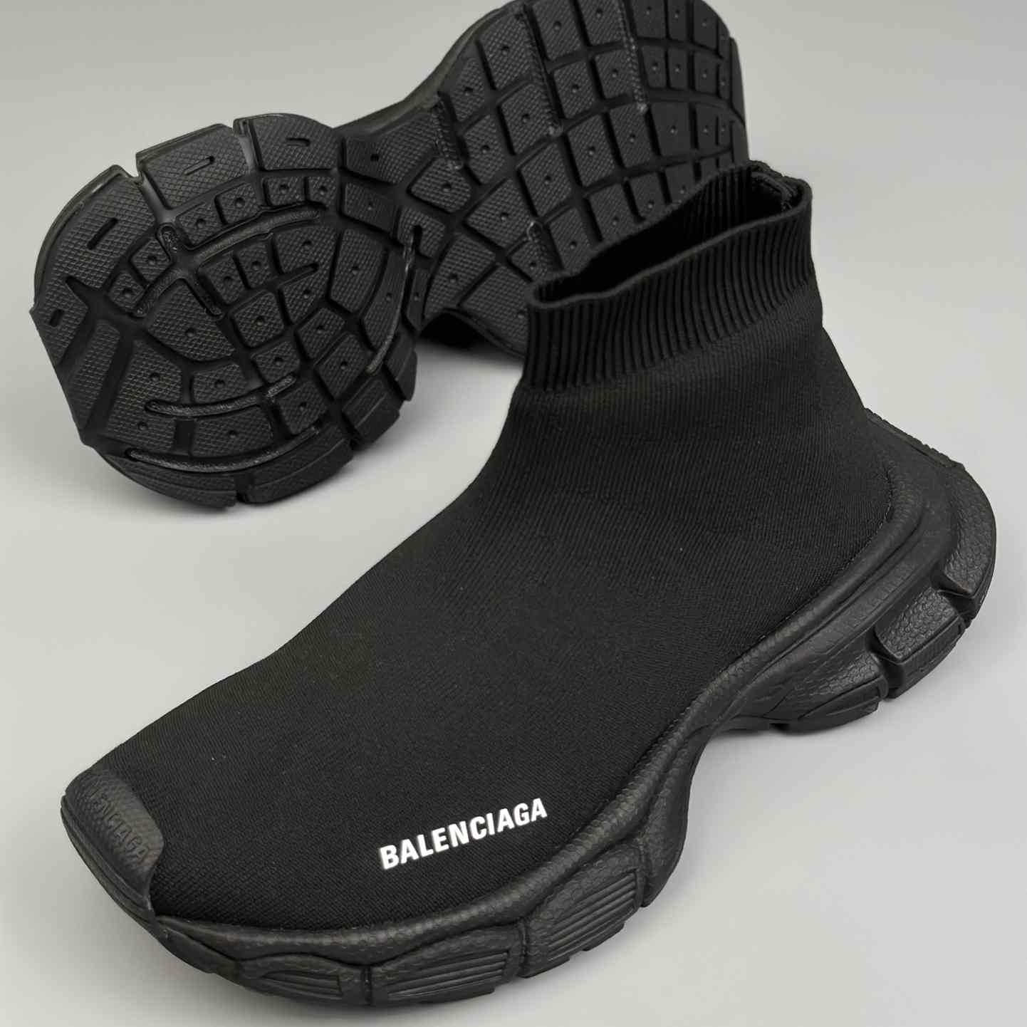 Balenciaga 3XL Sock Recycled Knit Sneaker - EUR FASHION
