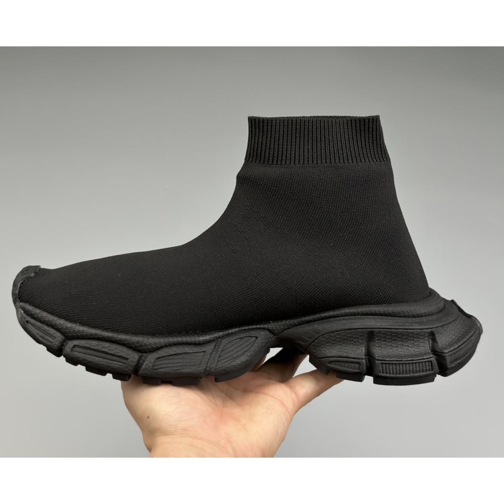 Balenciaga 3XL Sock Recycled Knit Sneaker - EUR FASHION