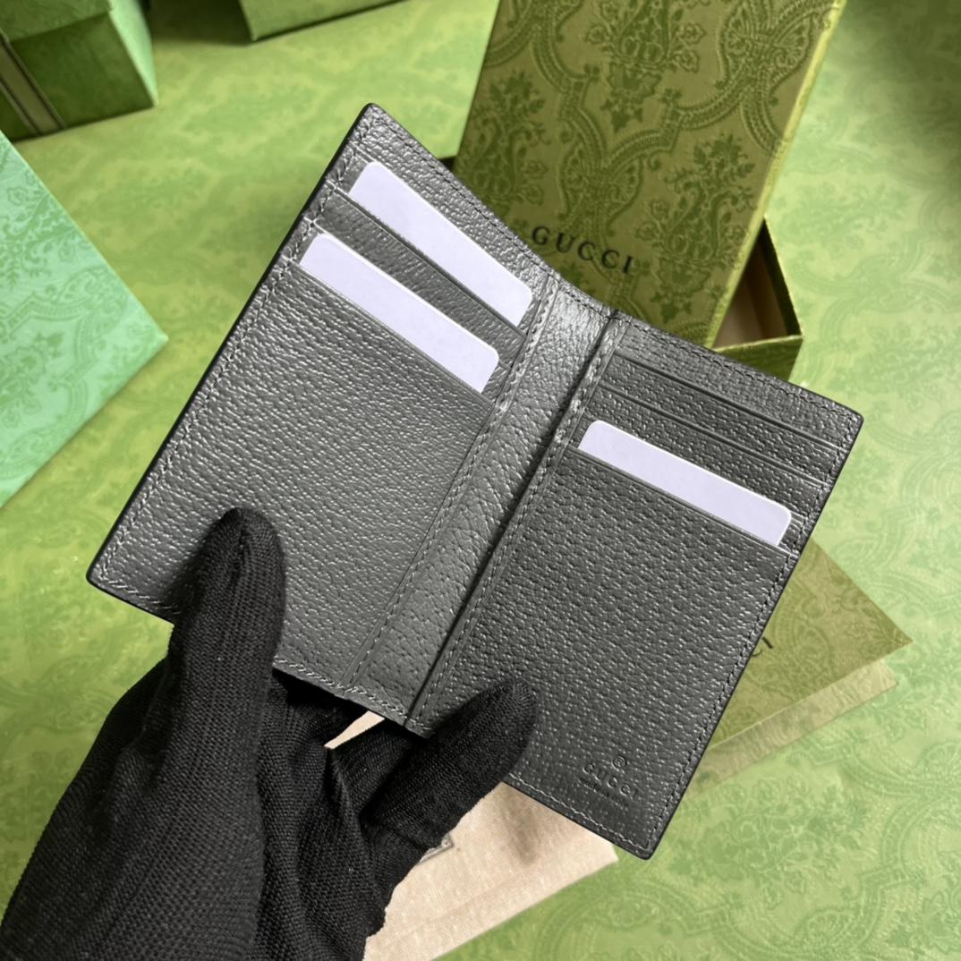 Gucci Ophidia GG Card Case - EUR FASHION