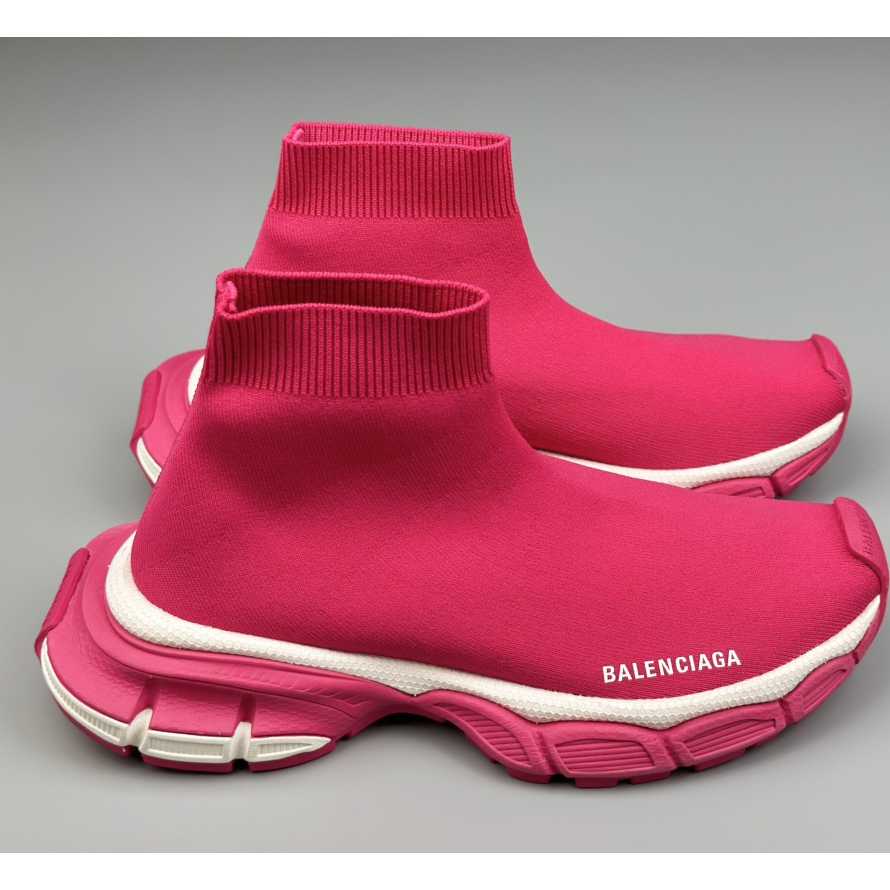 Balenciaga 3XL Sock Recycled Knit Sneaker - EUR FASHION