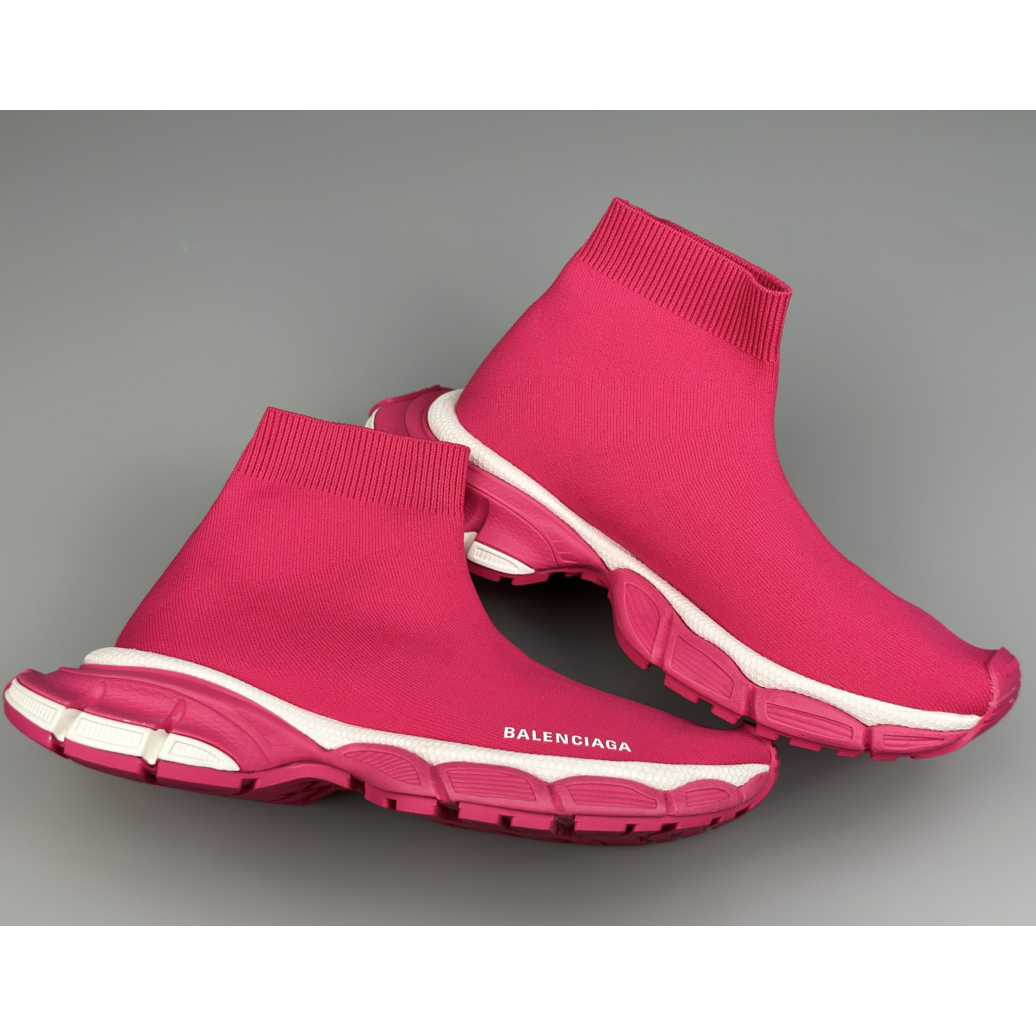 Balenciaga 3XL Sock Recycled Knit Sneaker - EUR FASHION