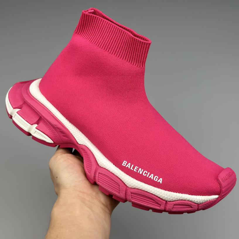 Balenciaga 3XL Sock Recycled Knit Sneaker - EUR FASHION