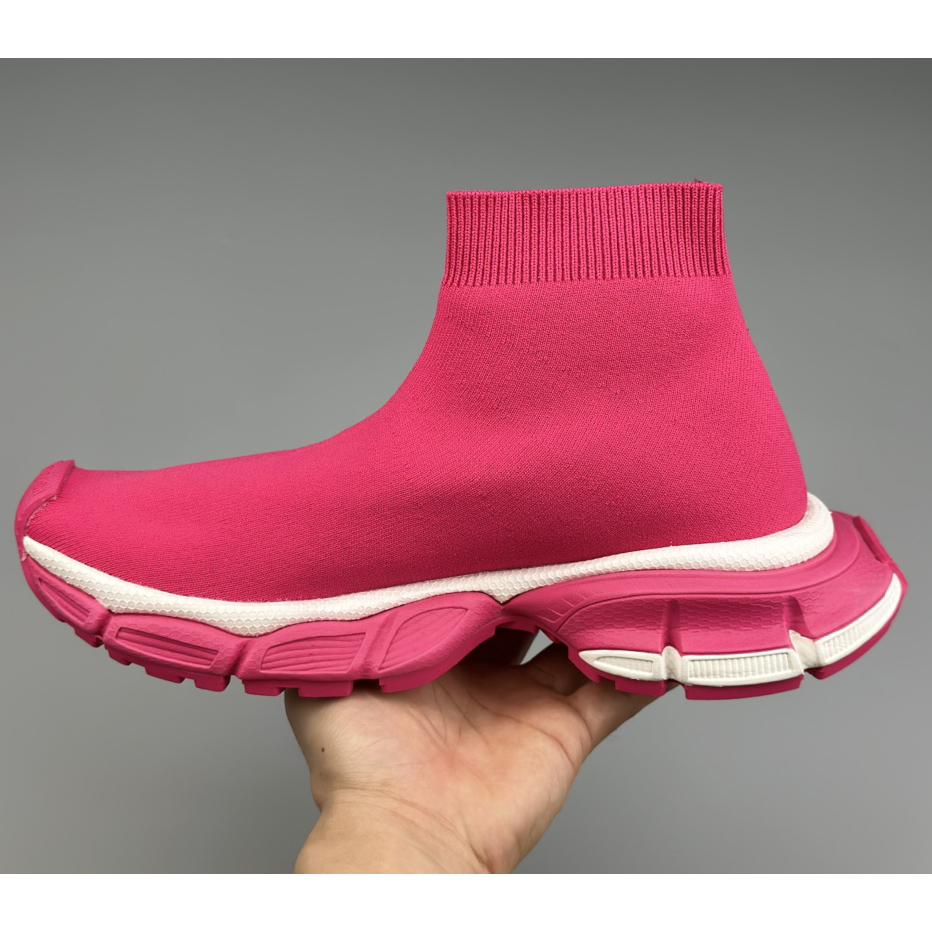 Balenciaga 3XL Sock Recycled Knit Sneaker - EUR FASHION