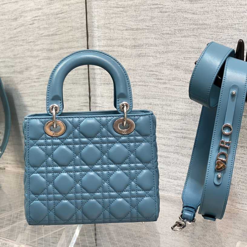 Dior Small Lady Dior Bag   20cm - EUR FASHION