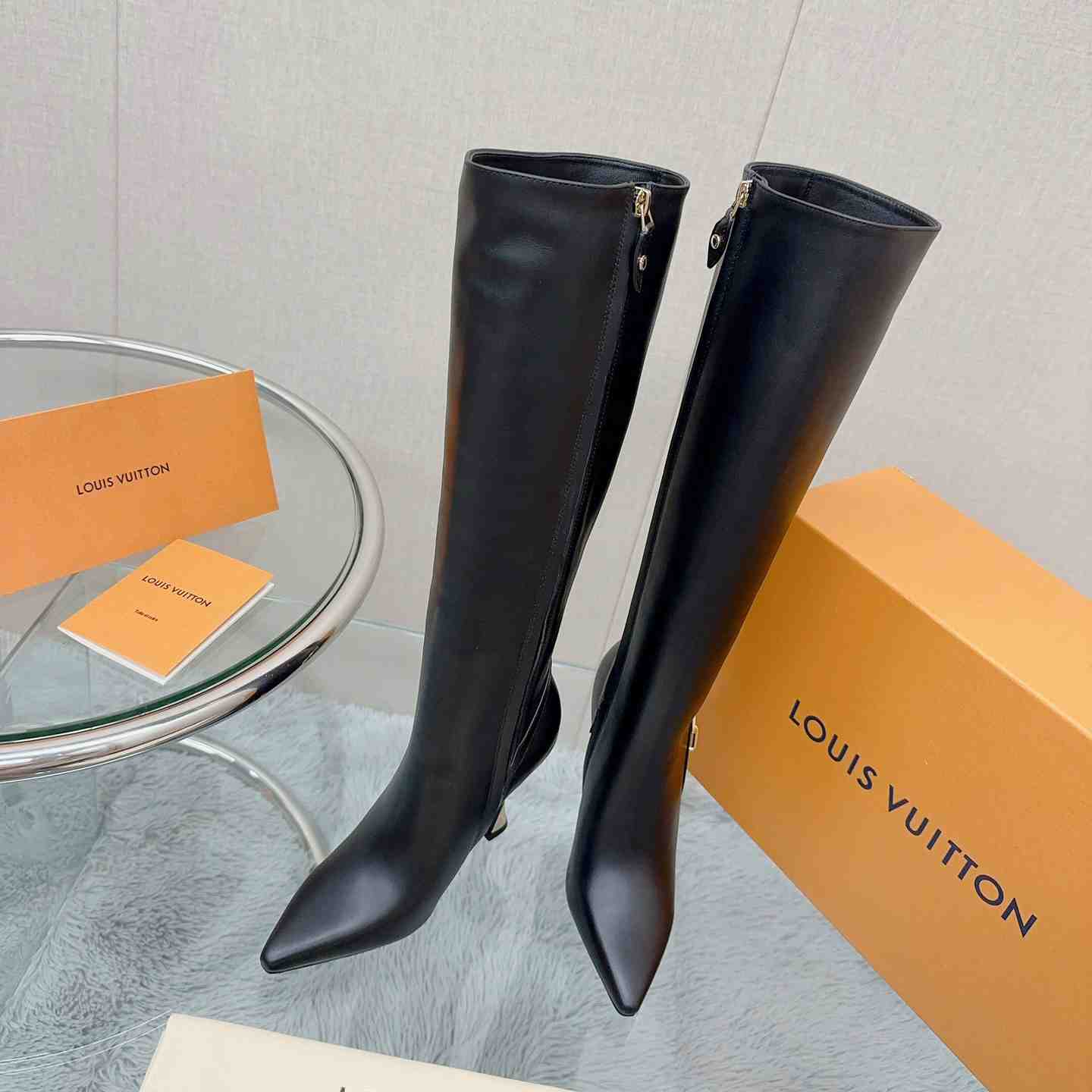 Louis Vuitton Sparkle High Boot - EUR FASHION