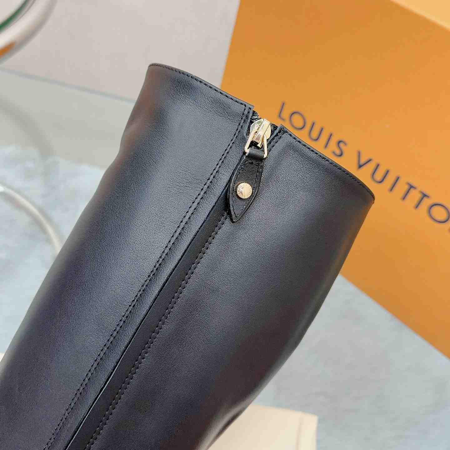 Louis Vuitton Sparkle High Boot - EUR FASHION