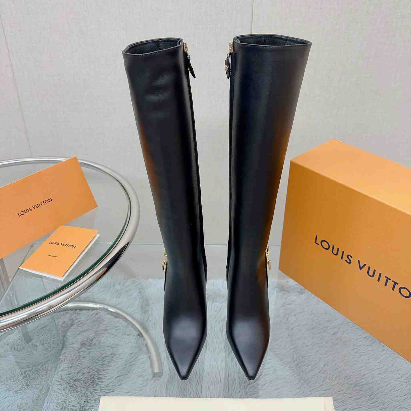 Louis Vuitton Sparkle High Boot - EUR FASHION