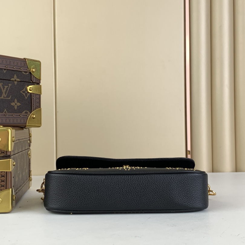 Louis Vuitton Wallet on Chain Ivy (23.5 x 12.0 x 4.3cm)  M82653 - EUR FASHION