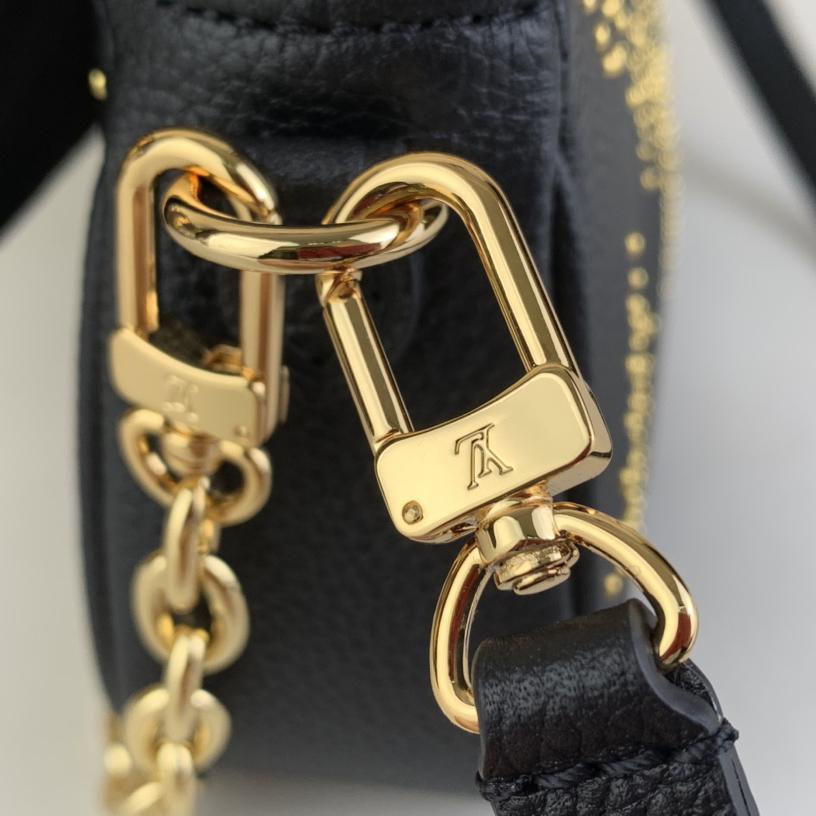 Louis Vuitton Wallet on Chain Ivy (23.5 x 12.0 x 4.3cm)  M82653 - EUR FASHION