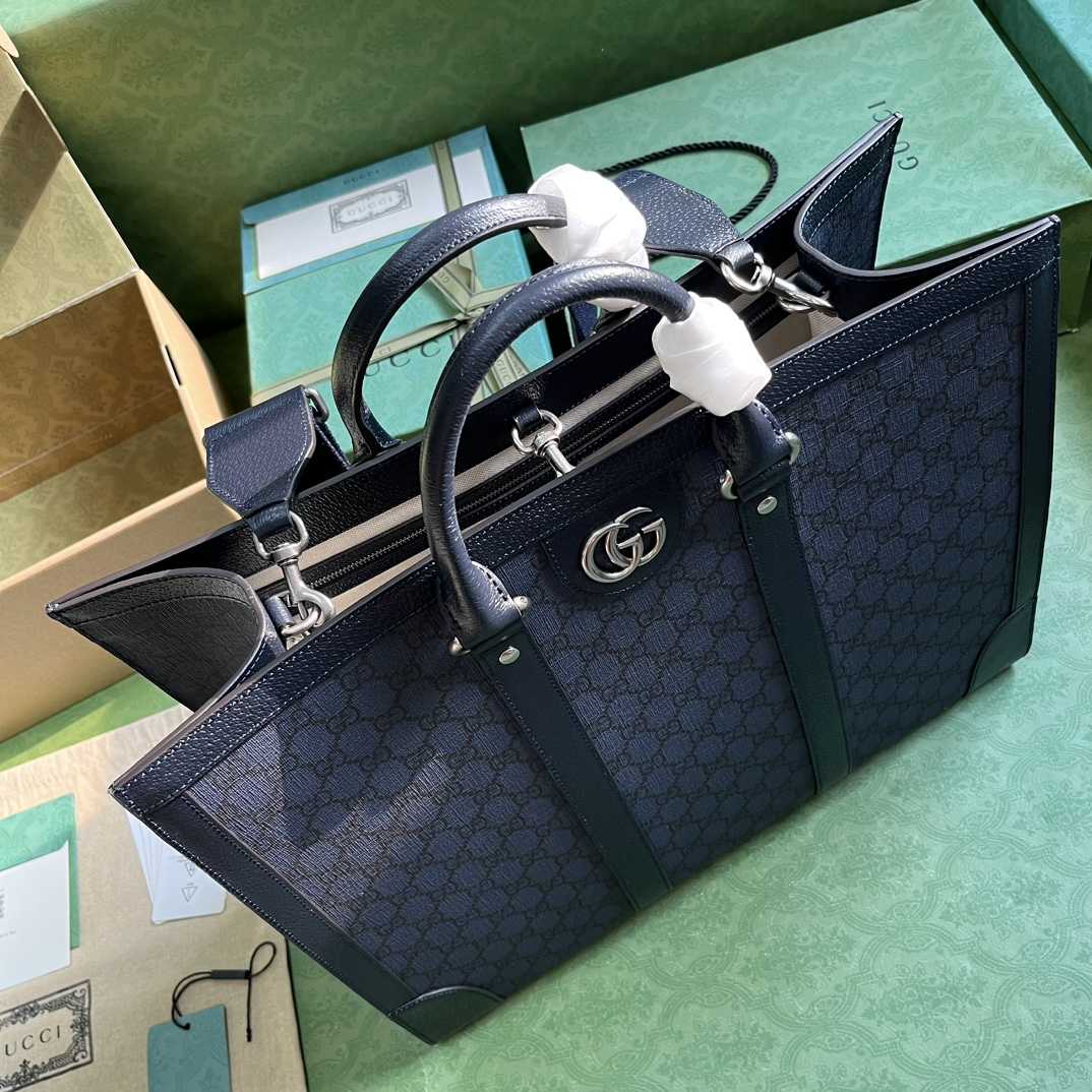 Gucci Ophidia Large Tote Bag(43-35-18.5CM)   - EUR FASHION
