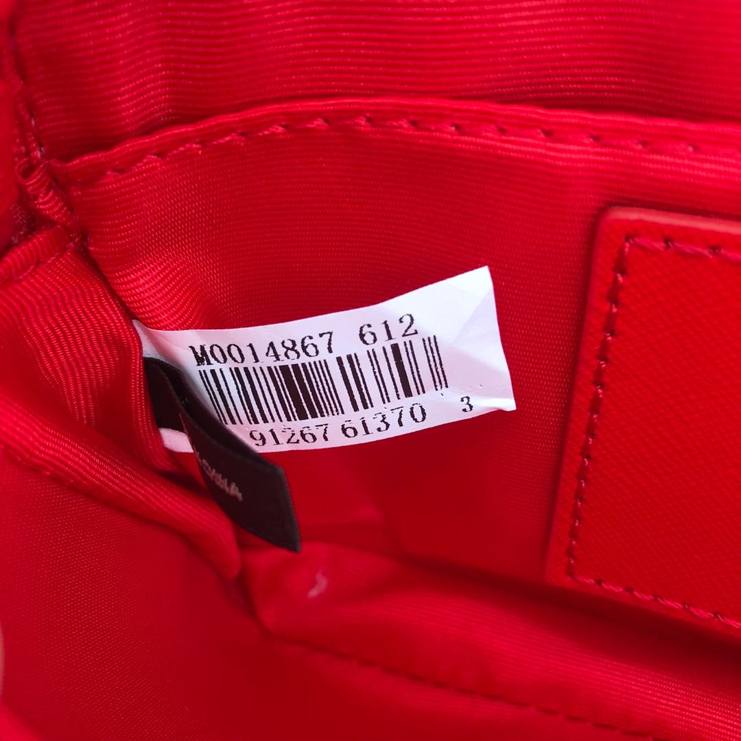 Marc Jacobs The DTM Snapshot Camera Bag (19×6×12cm) - EUR FASHION
