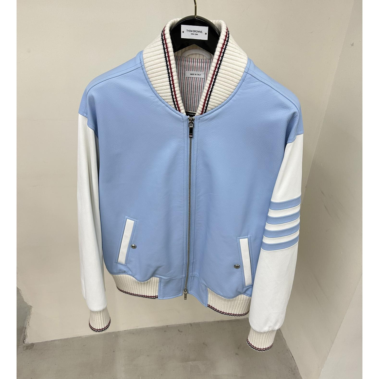 Thom Browne Oversized Blouson Jacket - EUR FASHION