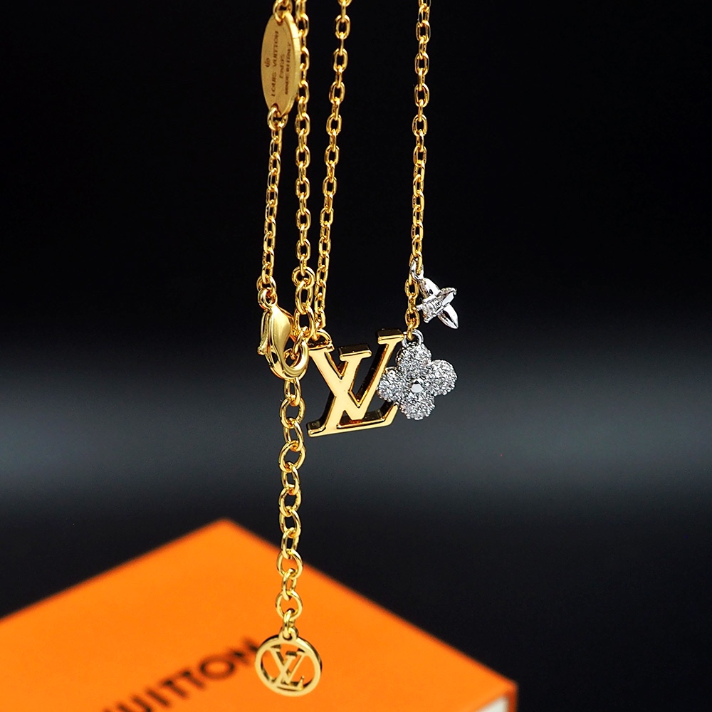 Louis Vuitto LV Gram Necklace   - EUR FASHION