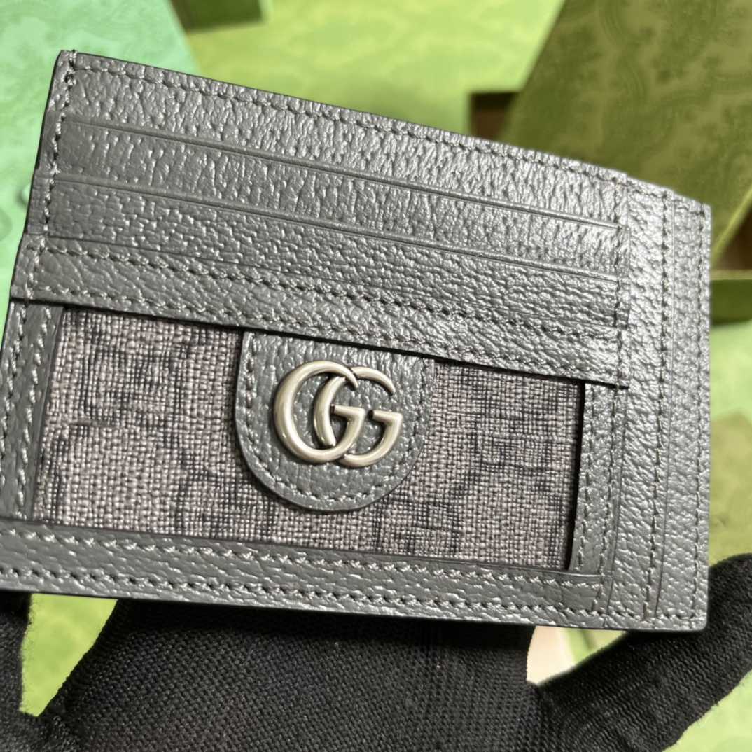 Gucci Ophidia Card Case - EUR FASHION