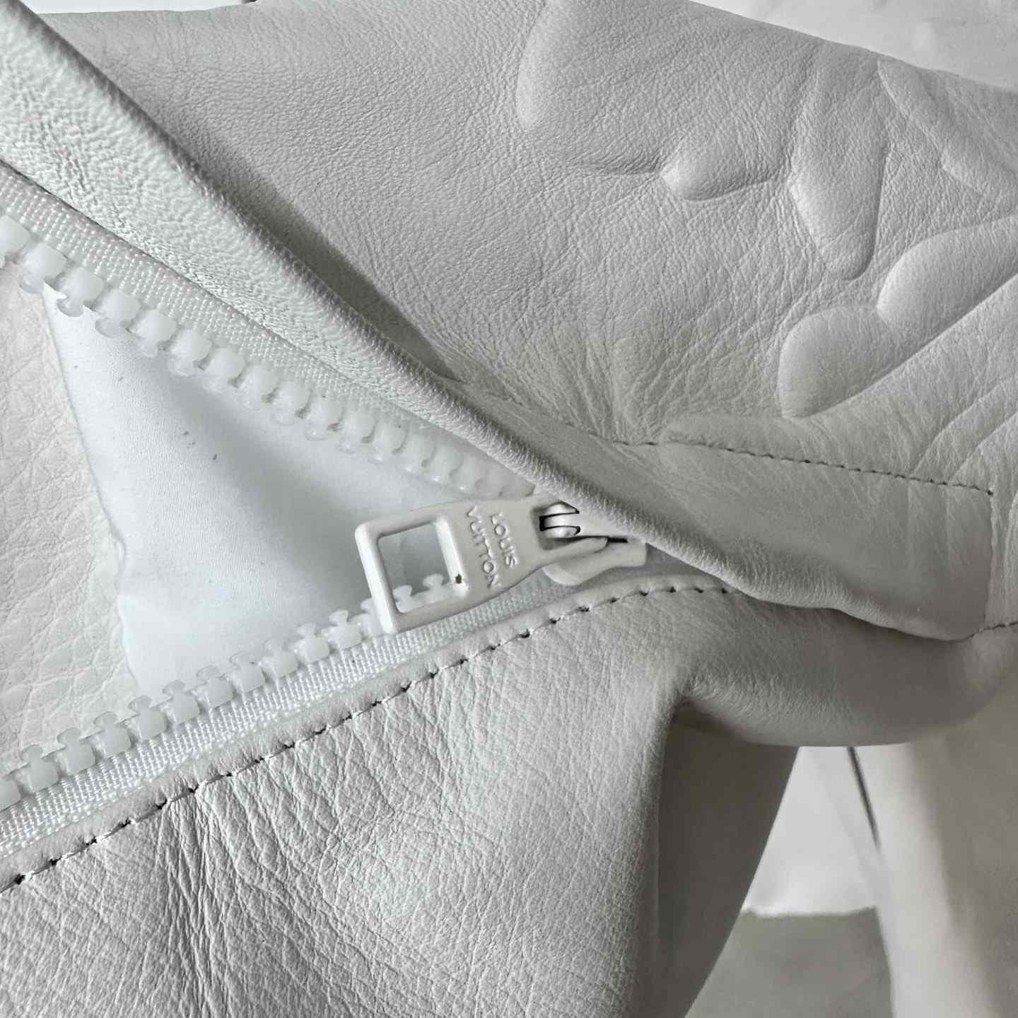 Louis Vuitton LV Ornaments Leather Coat - EUR FASHION